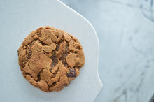 Load image into Gallery viewer, Gluten Friendly Cookie Dough - CRUM Cookie (Almond Butter Chocolate Chip Cookie)