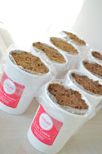 Load image into Gallery viewer, Gluten Friendly Cookie Dough - Mila's Peanut Butter Cookie