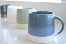 Load image into Gallery viewer, KINTO Slow Coffee Specialty Mug 320ml - Blue/White