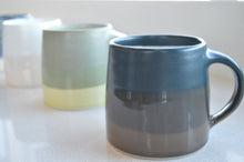 Load image into Gallery viewer, KINTO Slow Coffee Specialty Mug 320ml - Blue/Brown