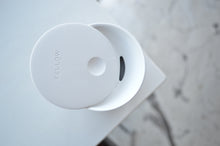 Load image into Gallery viewer, FELLOW Carter Move Mug + Slide-Lock Lid (12oz/355ml) - White