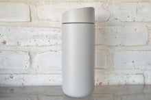 Load image into Gallery viewer, FELLOW Carter Move Mug + Slide-Lock Lid (16oz/355ml) - Grey