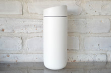 Load image into Gallery viewer, FELLOW Carter Move Mug + Slide-Lock Lid (16oz/355ml) - White