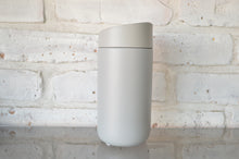 Load image into Gallery viewer, FELLOW Carter Move Mug + Slide-Lock Lid (12oz/355ml) - Grey