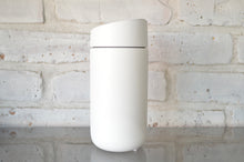 Load image into Gallery viewer, FELLOW Carter Move Mug + Slide-Lock Lid (12oz/355ml) - White