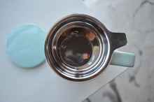 Load image into Gallery viewer, Loveramics | Pro Tea 450ml Mug w/ Infuser | River Blue