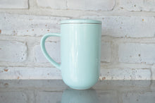 Load image into Gallery viewer, Loveramics | Pro Tea 450ml Mug w/ Infuser | River Blue