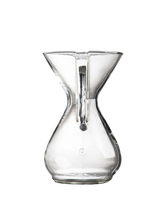 Load image into Gallery viewer, Chemex Glass Handle 6 Cup