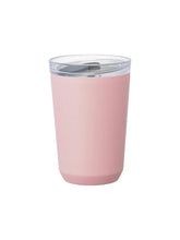 Load image into Gallery viewer, KINTO TO GO TUMBLER (with plug) (360ml/12.2oz) - Pink