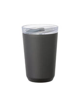 Load image into Gallery viewer, KINTO TO GO TUMBLER (with plug) (360ml/12.2oz) - Black