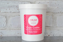 Load image into Gallery viewer, Gluten Friendly Cookie Dough - CRUM Cookie (Almond Butter Chocolate Chip Cookie)