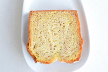 Load image into Gallery viewer, Raspberry Lemon Loaf Slice
