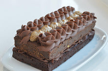 Load image into Gallery viewer, Chocolate Brownie Cake - Gluten-Free, Vegan, Nut Free
