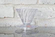 Load image into Gallery viewer, Hario V60-01 Clear