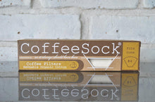 Load image into Gallery viewer, Coffee Sock #4 - Box of 2 Filters