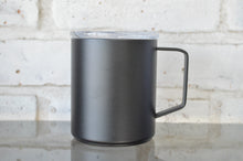 Load image into Gallery viewer, CREATED CO. Camp Mug (12oz/355ml) - Black