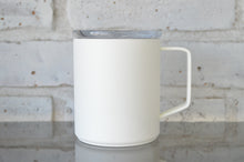 Load image into Gallery viewer, CREATED CO. Camp Mug (12oz/355ml) - White