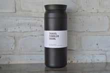 Load image into Gallery viewer, KINTO Travel Tumbler 500ml - Black