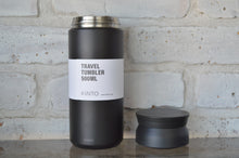 Load image into Gallery viewer, KINTO Travel Tumbler 500ml - Black