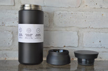 Load image into Gallery viewer, KINTO Travel Tumbler 500ml - Black