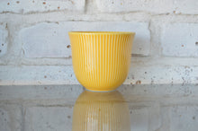Load image into Gallery viewer, Loveramics | 150ml Embossed Tasting Cup | Yellow