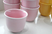 Load image into Gallery viewer, Loveramics | 150ml Embossed Tasting Cup | Dusty Pink
