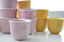 Load image into Gallery viewer, Loveramics | 150ml Embossed Tasting Cup | Dusty Pink