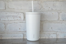 Load image into Gallery viewer, CREATED CO. Cold Cup (16oz/454ml) - White