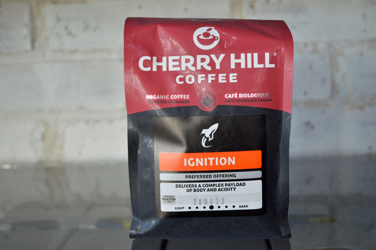 Ignition Crum Coffee Bar