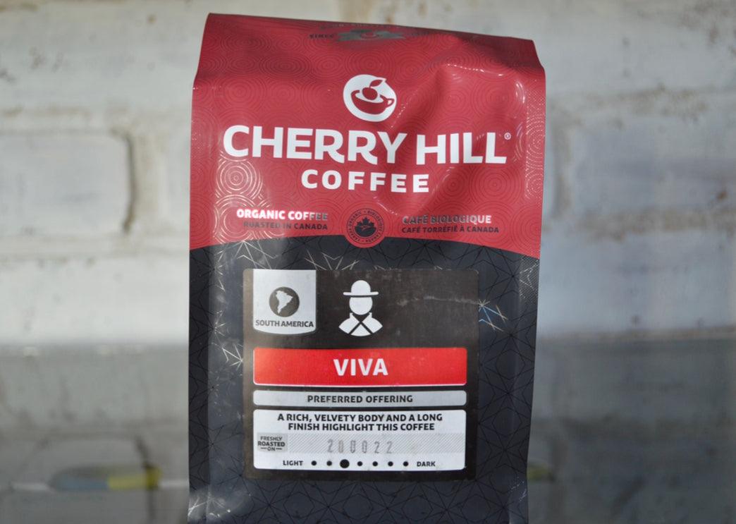 Viva (Bolivia) Crum Coffee Bar