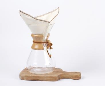 Coffee sock cheap chemex