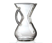 Load image into Gallery viewer, Chemex Glass Handle 6 Cup