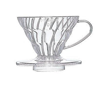 Load image into Gallery viewer, Hario V60-01 Clear