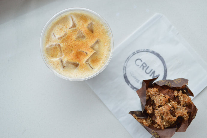 Elevate Your Fall Coffee Game with Our Pumpkin Nitro Cream Cloud
