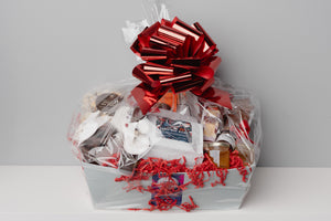 Grand Gourmet - Christmas Gift Basket