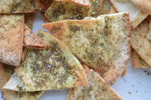 Load image into Gallery viewer, CRUM&#39;s Pita Chips
