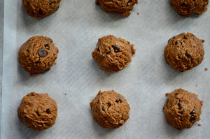 Cookie Dough Balls - CRUM Cookie | Gluten-Friendly/Dairy-Free