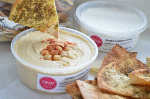 CRUM's Hummus Dip