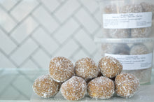 Load image into Gallery viewer, Awesome Ballz (Cookie Dough Balls) | Gluten Free/Dairy Free/Vegan/Nut Free/Egg Free
