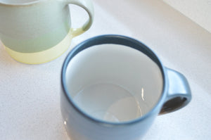 KINTO Slow Coffee Specialty Mug 320ml - Blue/Brown
