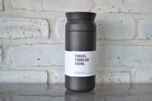 Load image into Gallery viewer, KINTO Travel Tumbler 350ml - Black
