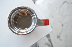 Loveramics | Pro Tea 450ml Mug w/ Infuser | Red