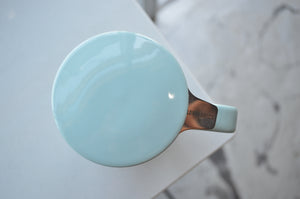 Loveramics | Pro Tea 450ml Mug w/ Infuser | River Blue