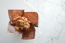 Load image into Gallery viewer, Pumpkin Turmeric Spice Muffin | Gluten Free/Vegan
