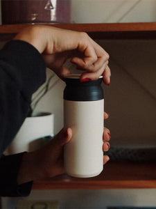 KINTO Travel Tumbler 350ml - White