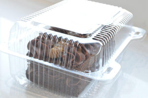 Chocolate Brownie Cake - Gluten-Free, Vegan, Nut Free