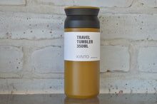 Load image into Gallery viewer, KINTO Travel Tumbler 350ml - Coyote
