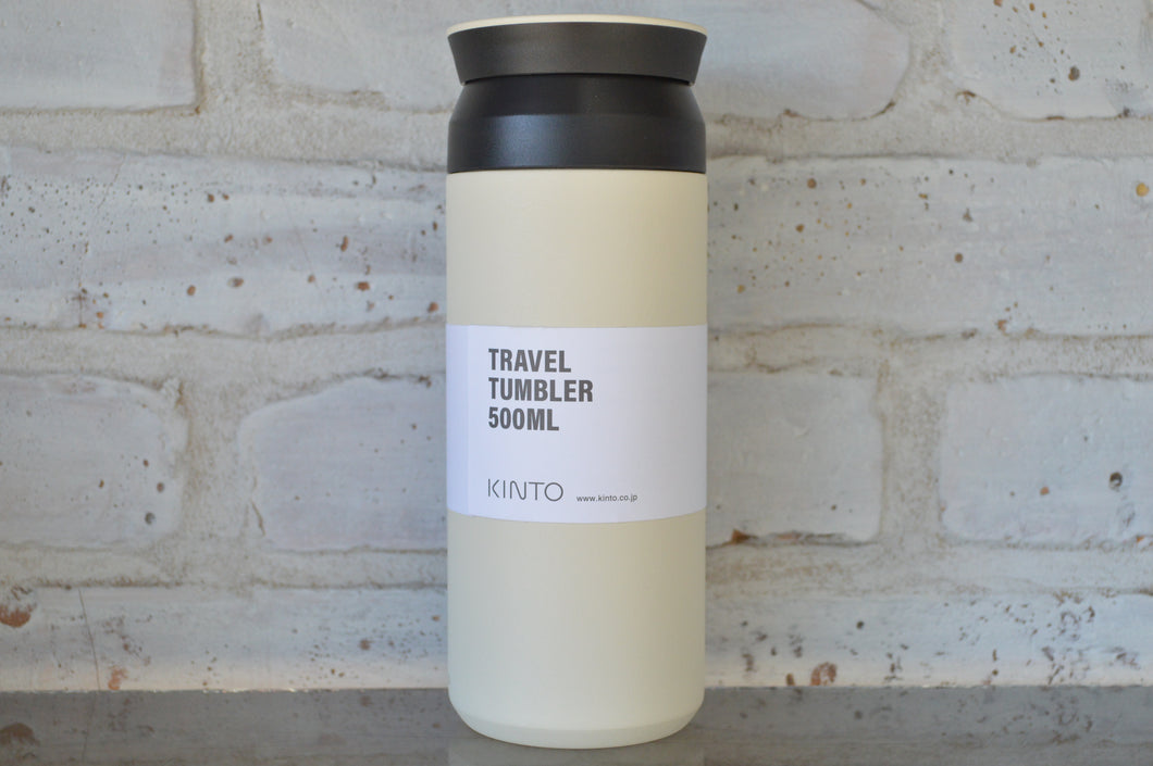 KINTO Travel Tumbler 500ml - White