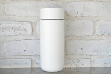 Load image into Gallery viewer, FELLOW Carter Move with 360° Sip Lid (16oz/473ml) - Matte White
