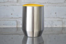 Load image into Gallery viewer, HARIO MIOLOVE Stainless Steel Mug - Yellow
